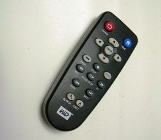   Digital Remote Control for WD TV Live+ Media Player (US Seller