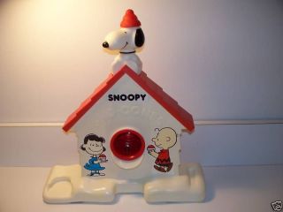 snoopy sno cone machine in TV, Movie & Character Toys