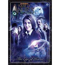 The Eye of Horus (House of Anubis) by Random House NEW