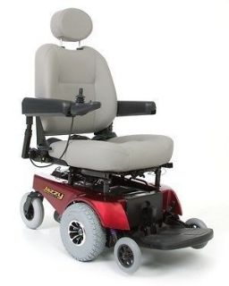   JAZZY Select 7 Electric Wheelchair New In Box Mobility Power Chair
