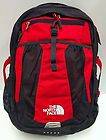 THE NORTH FACE RECON BACKPACK A92X TNF RED/ASPHALT GREY