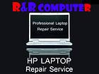 HP dv6000 dv9000 Motherboard Laptop Repair Service