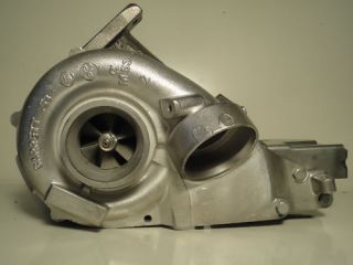Mercedes E Class 270 CDi Turbo Charger W211 727463