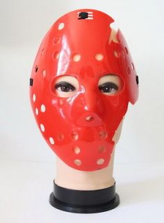   Voorhees Friday the 13th Hockey Mask Movie Killer Halloween Costume