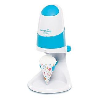 Electric Ice Shaver Machine Snow Cone Maker Home Kitchen A GREAT GIFT 