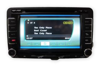 IN DASH RADIO FOR 2011 VOLKSWAGEN PASSAT SALE GPS NAVIGATION CD/DVD 