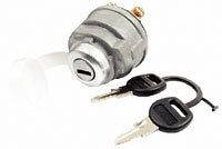 Ignition Switch for Ford Compact Tractors SBA385200331