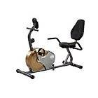   Magnetic Resistant Recumbent Exercise Fitness Bike NS1003R, 8 Levels