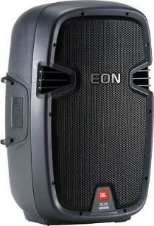 JBL EON510 280W 10 PORTABLE POWERED SPEAKER EON 510 w/BOX