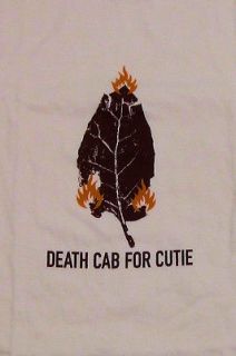   CAB FOR CUTIE T shirt Beige Adult Mens XXL New Indie Rock Pop Emo Tee