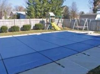 inground pool safety cover in Swimming Pool Covers