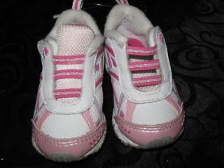 Toddler Girls Athletic Shoes size 4 by athletic world Cupcake
