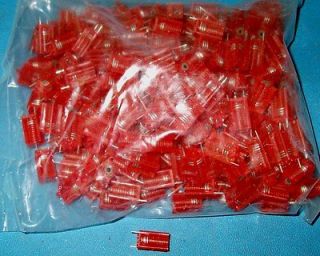 Newly listed APPRX 200PC LOT VARIABLE MOLDED RF INDUCTOR PN MD01018U 2 