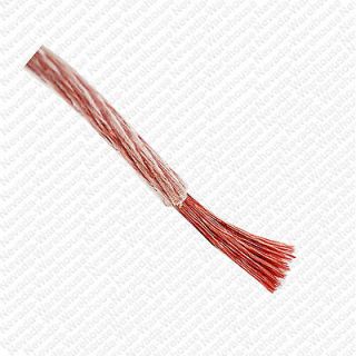   FWPVC010 Coated Flexweave Wire price for 10m   Ideal for Ham Radio Use
