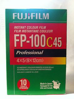 fuji fp 100c in Film