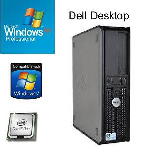 desktop computer in Desktop Computers