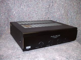 NEC AVA 505 5 Channel Integrated Amplifier ( AVA505 )