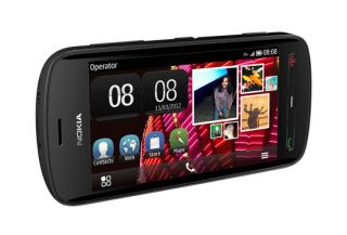 Nokia 808 PureView   16GB   Black (Unlocked) Smartphone