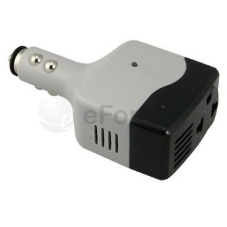 POWER OUTLET DC   AC INVERTER CONVERTER ADAPTER For iPhone 5 4 4S 3G 