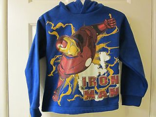 ironman hoodie in Clothing, 