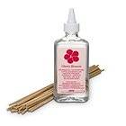PARTYLITE Cherry Blossum Fragrance Oil REED DIFFUSER REFILL   Home 