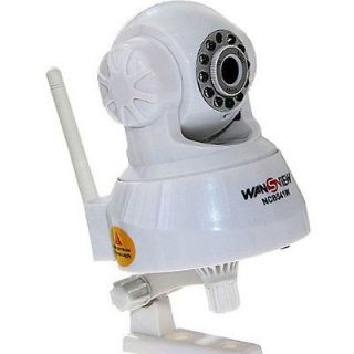 WIFI Wireless IP Indoor Camera Support Win7 MAC Built in Mic Alarm 