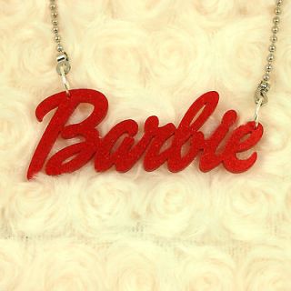 nicki minaj barbie necklace in Necklaces & Pendants