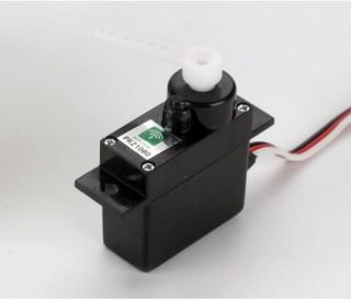 Parkzone Mini Servo (3W) with Arms, Short Lead PKZ1060