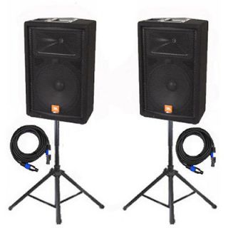 jbl speakers jrx in Speakers & Monitors