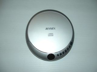 JENSEN PERSONAL CD PLAYER CD 36 PORTABLE COMPACT DISC SHIPS FREE 