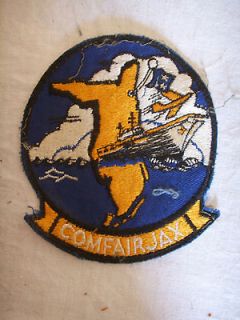   Navy Fleet Air Support unit Vietnam Comfair Jacksonville, Nice Patch