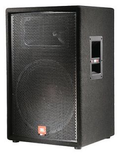 New JBL JRX115 Speaker 2 way 15 DJ PA Speaker