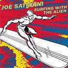 JOE SATRIANI   SURFING WITH THE ALIEN [REMASTER]   NEW 
