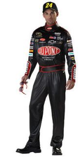 Adult Jeff Gordon NASCAR Driver Halloween Costume