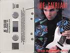 Joe Satriani Dreaming #11 Cassette Tape 1988 Steve Vai Number Eleven 