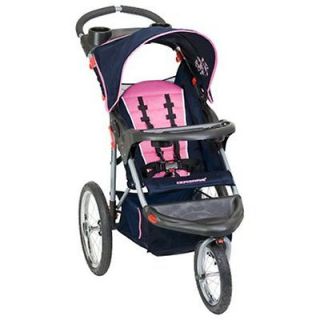 Baby Trend Expedition Swivel Jogging Stroller Travel System   Hanna