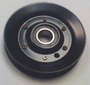LAWN TRACTOR V IDLER PULLEY FOR JOHN DEERE PART # AM33574, AM106564 