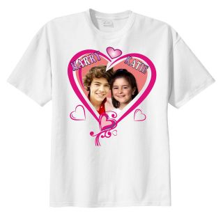   Personalized Custom Photo T SHIRT **Add Your NAME & PHOTO