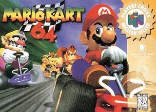 Mario Kart 64 for Nintendo 64 N64 Game