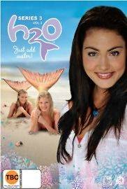 H2O Just Add Water   The Complete Season 2 (6 Disc Set) (PAL) (REGION 