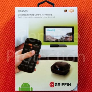 Griffin Beacon Universal Remote Control for ANDROID GC30004