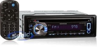 Kenwood Car Stereo in Car Audio