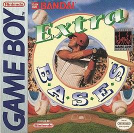 Extra Bases Nintendo Game Boy, 1991