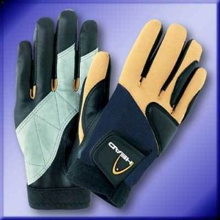 Head Conquest Racquetball Gloves (3) Left Med (*881LM)