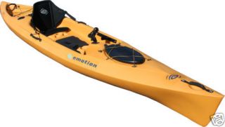 Emotion Grand Slam Kayak Angler   Best Value in a 14 fishing kayak