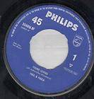 PAUL AND PAULA young lovers 7 no centre b/w ba hey be (304016bf) uk 