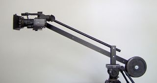 Compact Movie Camera Jib Crane for Video Film hvx200