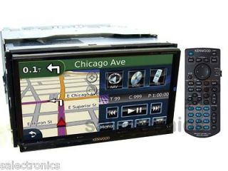 Kenwood DNX 9980HD Car LCD AM/FM CD DVD GPS Navigation, BlueTooth, USB 