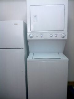 stackable washer and dryer in Home & Garden