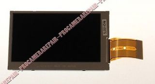 CANON XL H1 H1A 3CCD HD CAMCORDER LCD SCREEN DISPLAY UNIT REPAIR PART 